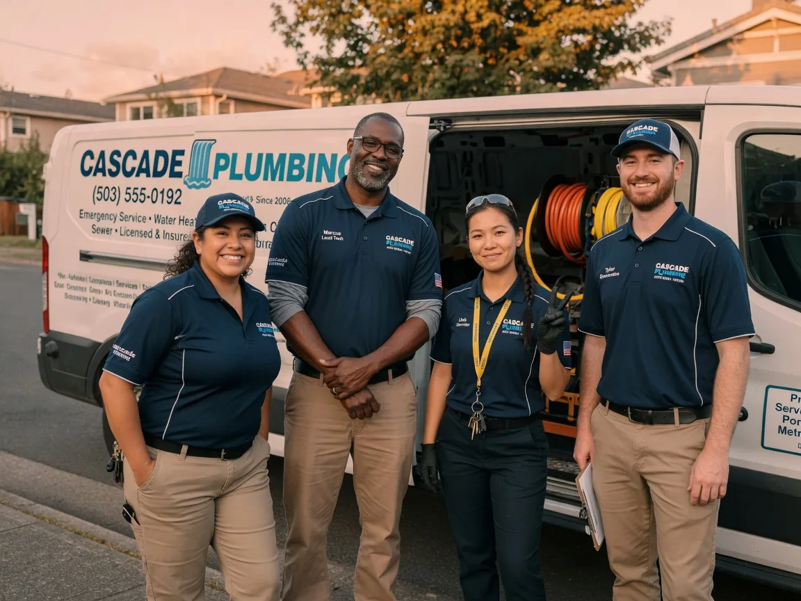 Emergency Plumber company in Creston, WA